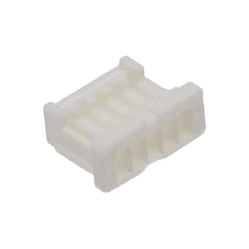 Molex Pico-Clasp Female Connector Housing 1 mm Pitch 5 Way 1 Row Straight 501330-0500