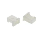 Molex Pico-Clasp Female Connector Housing 1 mm Pitch 3 Way 1 Row Straight 501330-0300