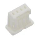 Molex Pico-Clasp Female Connector Housing 1 mm Pitch 4 Way 1 Row Straight 501330-0400