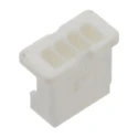 Molex Pico-Clasp Female Connector Housing 1 mm Pitch 4 Way 1 Row Straight 501330-0400