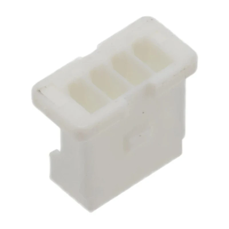 Molex Pico-Clasp Female Connector Housing 1 mm Pitch 4 Way 1 Row Straight 501330-0400