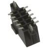 TE Connectivity AMPMODU System 50 Series Straight Surface PCB Socket, 10-Contact, 2 Row, 1.27 mm Pitch Solder 5-104652-1