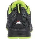 Himalayan Safety Trainer Unisex Black Non-Metallic Toe, Size UK 6.5 EU 40 4341BK065