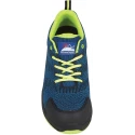 Himalayan Blue Non-Metallic Safety Trainer Unisex UK Size 16 EU Size 51 Flyknit Mesh Upper Composite Midsole 200 4340NV160