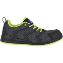 Himalayan Unisex Black Flyknit Mesh Non-Metallic Safety Trainer Composite Midsole 200 Joule Toe Cap EN ISO 4341BK080