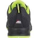 Himalayan Unisex Black Flyknit Mesh Non-Metallic Safety Trainer Composite Midsole 200 Joule Toe Cap EN ISO 4341BK080