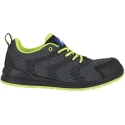 Himalayan Unisex Black Non-Metallic Safety Trainer Size UK 13, EU 48, Composite Midsole, Slip Resistant SRC 4341BK130
