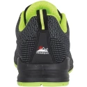 Himalayan Unisex Black Non-Metallic Safety Trainer UK 11 EU 46 Flyknit Mesh Upper SRC Slip Resistant 4341BK110