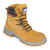 Himalayan Safety Boots Honey Leather Non-Metallic Toe Capped Composite Midsole SRC Slip Resistant EN ISO 20345:2011 5211HY110