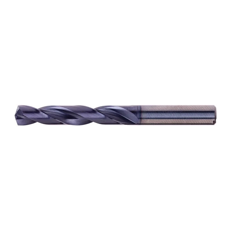 Dormer Solid Carbide Drill Bit 4.7 mm x 74 mm Overall Length, 6 mm Shank with TiAlN Coating R4634.7