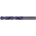Dormer Solid Carbide Drill Bit 4 mm Size, 74 mm Overall Length, 6 mm Shank, Titanium Aluminium Nitride Coating R4634.0