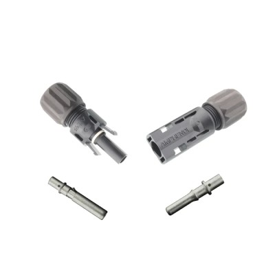 Amphenol Industrial H4 Series Female Cable Solar Connector 2.5mm², 4mm², 1000V, 35A H4CFC6DI