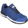 Himalayan Blue Non-Metallic Safety Trainer Lace Up Safety Footwear Unisex UK 3 EU 36 4310NV030