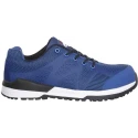 Himalayan Blue Non-Metallic Safety Trainer Lace Up Safety Footwear Unisex UK 3 EU 36 4310NV030