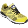 Himalayan Unisex Yellow Non-Metallic Safety Trainer UK 9 EU 43 Composite Midsole Heat Resistant SRC Slip Resistant 5400BK100