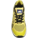 Himalayan Unisex Yellow Non-Metallic Safety Trainer UK 9 EU 43 Composite Midsole Heat Resistant SRC Slip Resistant 5400BK100