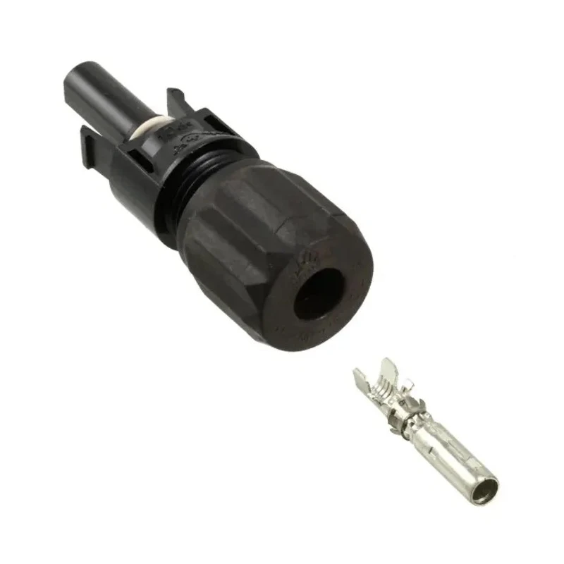 Amphenol Industrial H4 Series Female Cable Solar Connector, Cable CSA 2.5mm², 4mm², 1000V, 35A H4CFC4DIS