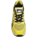 Himalayan Unisex Yellow Non-Metallic Safety Trainer Size UK 10.5 EU 45, Composite Midsole, Slip Resistant, Heat 4211BK090