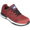 Himalayan Unisex Red Non-Metallic Safety Trainer Lace Up UK 4 EU 37 EN ISO 20345 SRC 4313RD040