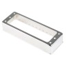 ITT Cannon DL Series Fibreglass Reinforced Thermoplastic Straight D-Sub Backshell 260 Way Strain Relief 248-4501-000