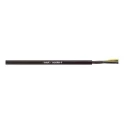 Lapp 3 Core Black Rubber Power Cable 100 m Length 60 °C Operating Temperature H05-RRF