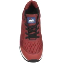 Himalayan Unisex Red Non-Metallic Safety Trainer, Lace Up Closure, Size UK 6 EU 39, EN ISO 20345 2011 S1P SRC 4313RD060