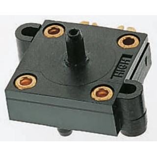 Honeywell Technologies PBN Series Ultra Low Pressure Differential Sensor Relay Output 30V AC/DC 1.84 psi Min PBN1B222-R7