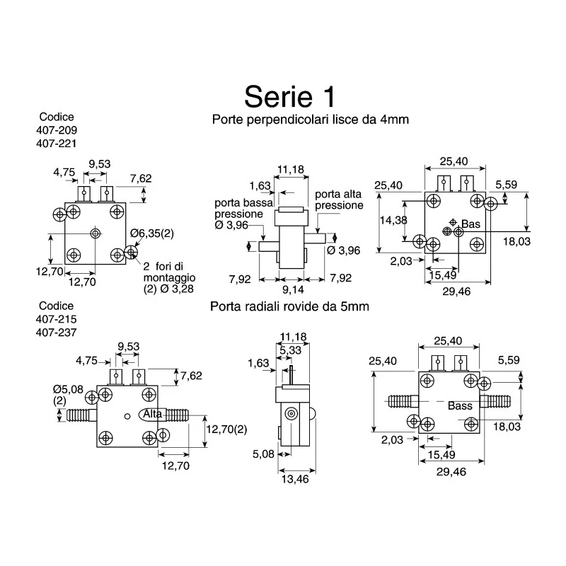 Honeywell Technologies PBN Series Ultra Low Pressure Differential Sensor Relay Output 30V AC/DC 1.84 psi Min PBN1B222-R7