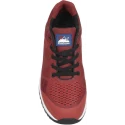 Himalayan Unisex Red Non-Metallic Safety Trainer Size UK 6.5 EU 40 with HRO Composite Midsole Heat Resistant 4313RD065