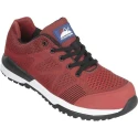 Himalayan Unisex Red Non-Metallic Composite Midsole Safety Trainer Lace Up UK 7 EU 41 4313RD070