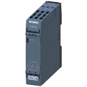 Siemens SIRIUS Electromechanical Interface Relay, Snap-On Mount 3A Switching Current 250V AC/DC 3RQ2000-2CW00