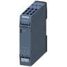 Siemens SIRIUS Electromechanical Interface Relay, Snap-On Mount 3A Switching Current 250V AC/DC 3RQ2000-2CW00