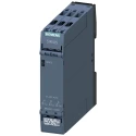 Siemens Electromechanical Interface Coupling Series Relay Snap-On Mount 3A 250V AC/DC 3RQ2000-1CW00