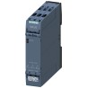 Siemens Electromechanical Interface Coupling Series Relay Snap-On Mount 3A 250V AC/DC 3RQ2000-1CW00