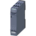 Siemens SIRIUS 3RQ2 Coupling Series Relay, Snap-On Mount, 3A Switching Current, 250V AC/DC, Gold Plated Silver 3RQ2000-1CW01