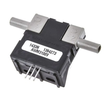 Honeywell Technologies Amplified Airflow Sensor for Dry Gas, 200cm³/min Min and Max, Plastic Housing, 10V DC, 20mA AWM3000