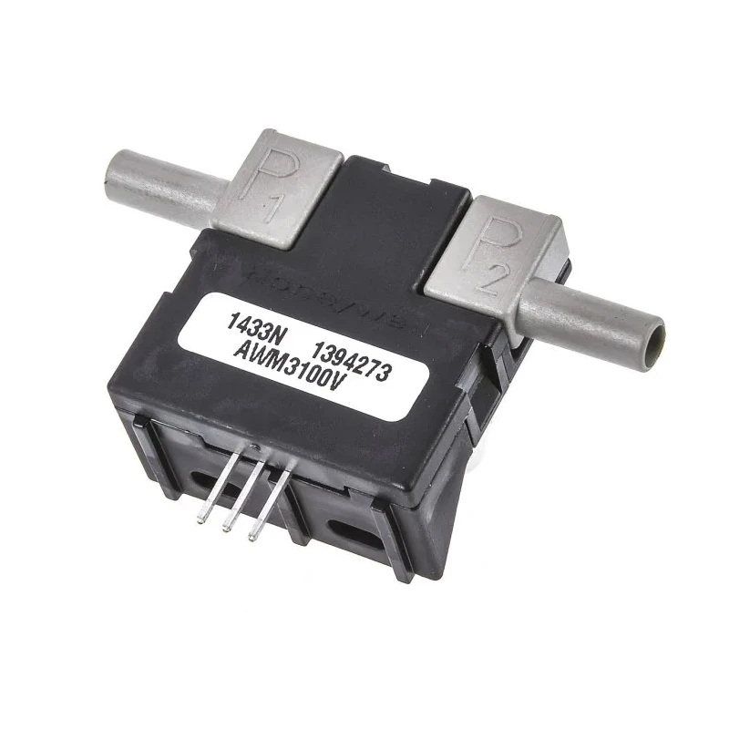 Honeywell Technologies Amplified Airflow Sensor for Dry Gas, 200cm³/min Min and Max, Plastic Housing, 10V DC, 20mA AWM3000