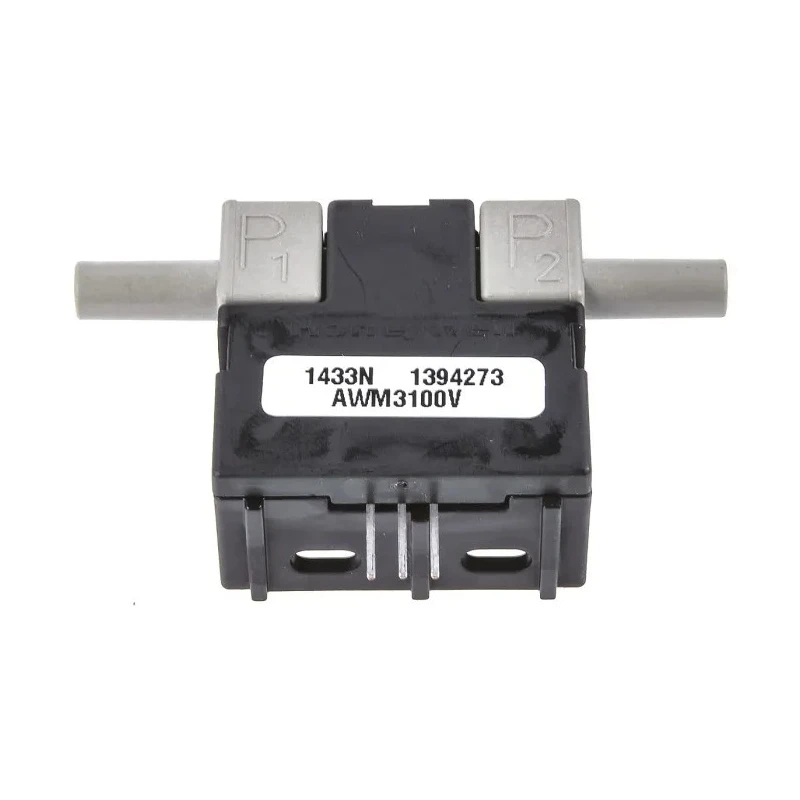 Honeywell Technologies Amplified Airflow Sensor for Dry Gas, 200cm³/min Min and Max, Plastic Housing, 10V DC, 20mA AWM3000