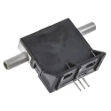 Honeywell Technologies Amplified Airflow Sensor for Dry Gas, 200cm³/min Min and Max, Plastic Housing, 10V DC, 20mA AWM3000