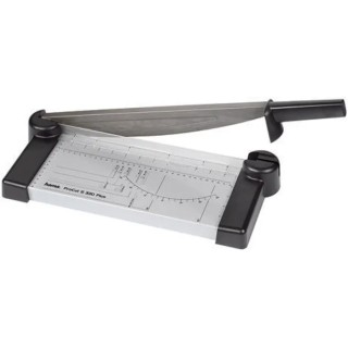 Hama A4 Circular Guillotine 330 mm Cutting Length 10 Sheet Capacity 8212