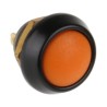 ITW Switches 59 Series Miniature Momentary Push Button Switch Panel Mount SPST 13.6 mm Cutout IP67 125 V 400mA 59-117