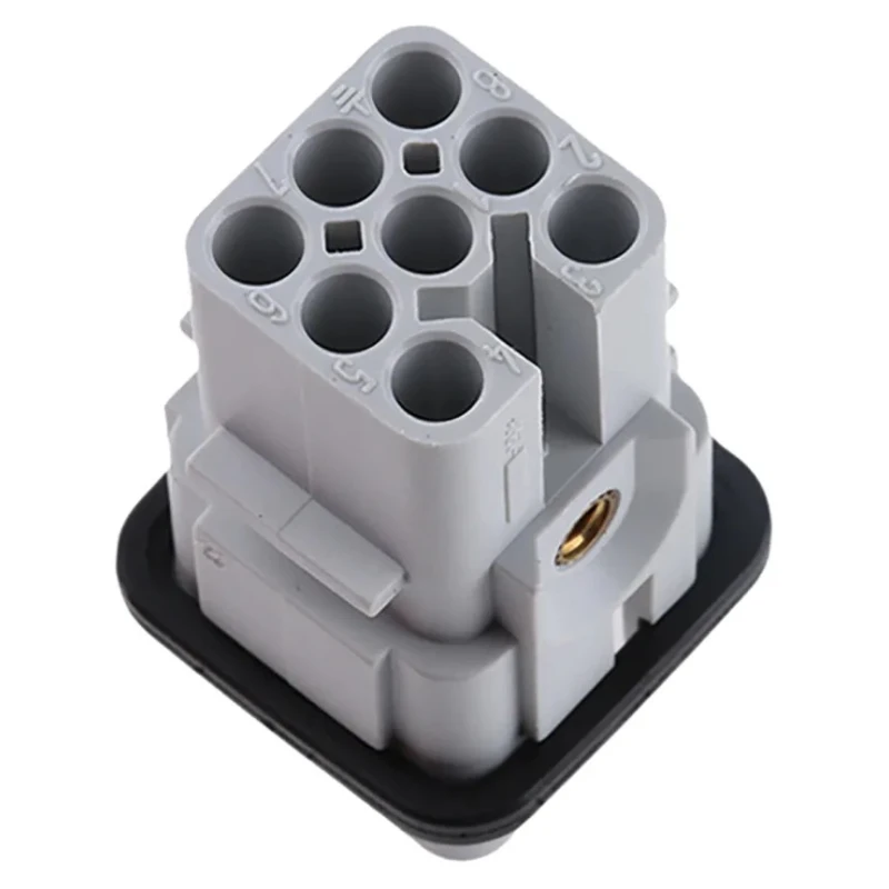 EPIC Heavy Duty Power Connector 7 Way 10A 250V HD Series 10426000+11250500+12957100