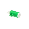 Omron Green Indicator Lamp, 5V DC, 16 mm Diameter A16-5DG