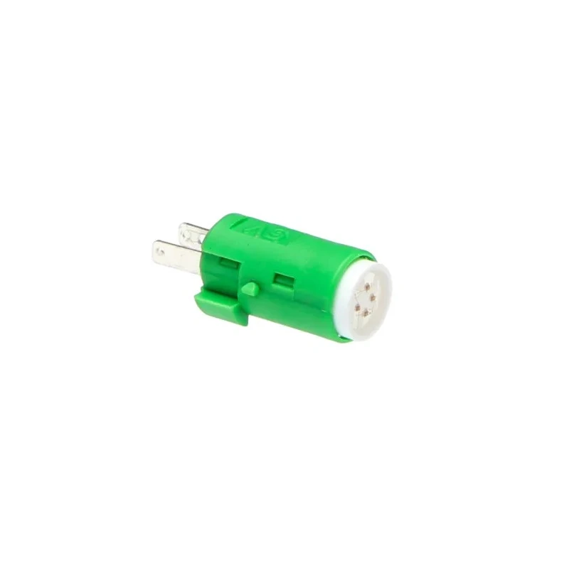 Omron Green Indicator Lamp, 5V DC, 16 mm Diameter A16-5DG