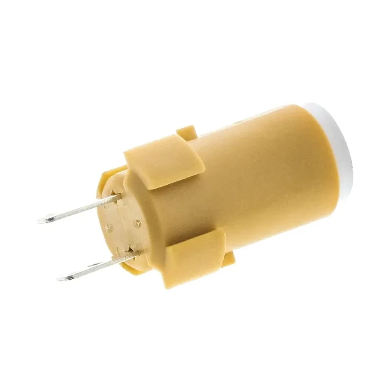 Omron Yellow Indicator Lamp 24V DC 16mm Diameter A16-24DY