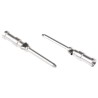 EPIC Heavy Duty Power Connector Contact Male 10A 250V AC Copper Alloy Gold Plated Crimp Termination 0.5mm² Wire 13162100