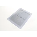 Hama Transparent CD Sleeve 10 Pcs Per Pack CE Certified 210x325x4 mm Quantity10