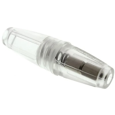 Bulgin 10A In-line Fuse Holder 250V AC, Multi-Material Construction, IP66/IP68 Rated FX0280