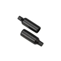 Bulgin Polyvinyl Chloride Fuse Cover Panel Mount 6.3 x 32 mm IP68 IP66 UL CSA 11327