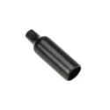 Bulgin Polyvinyl Chloride Fuse Cover Panel Mount 6.3 x 32 mm IP68 IP66 UL CSA 11327